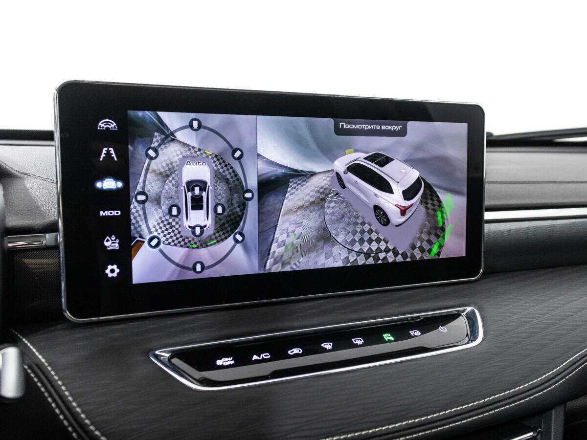 Haval Jolion с пробегом — 2021 год. Фото: #16