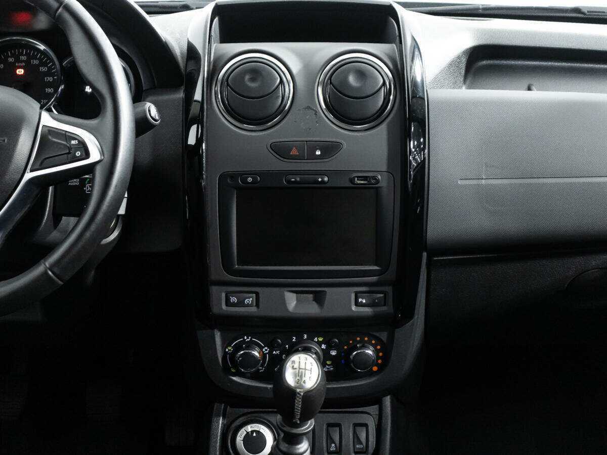 Renault Duster с пробегом — 2020 год. Фото: #13