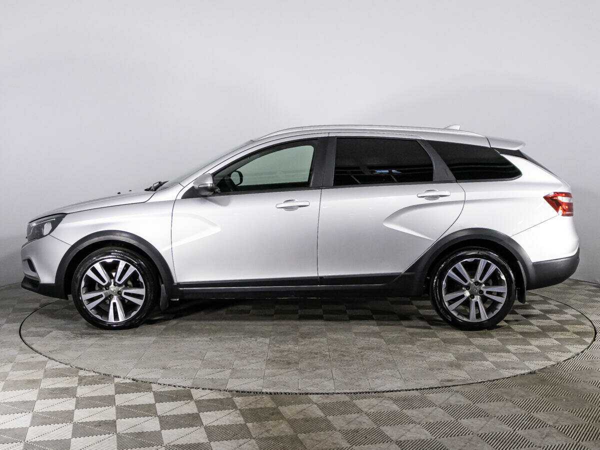 Lada (ВАЗ) Vesta с пробегом — 2019 год. Фото: #7