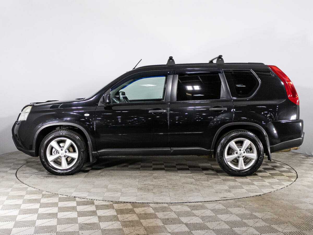 Nissan X-Trail с пробегом — 2012 год. Фото: #7