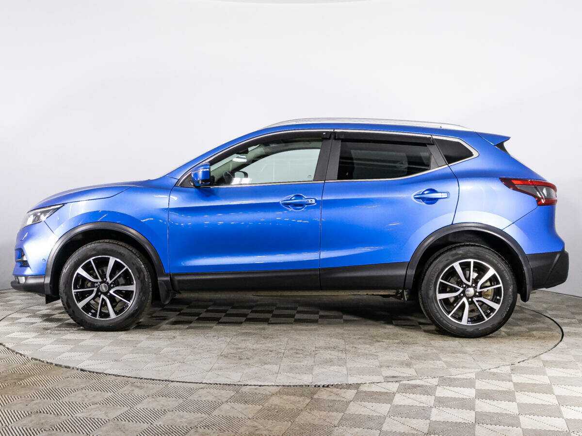 Nissan Qashqai с пробегом — 2019 год. Фото: #7