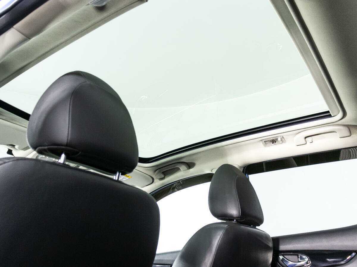 Nissan Qashqai с пробегом — 2019 год. Фото: #14