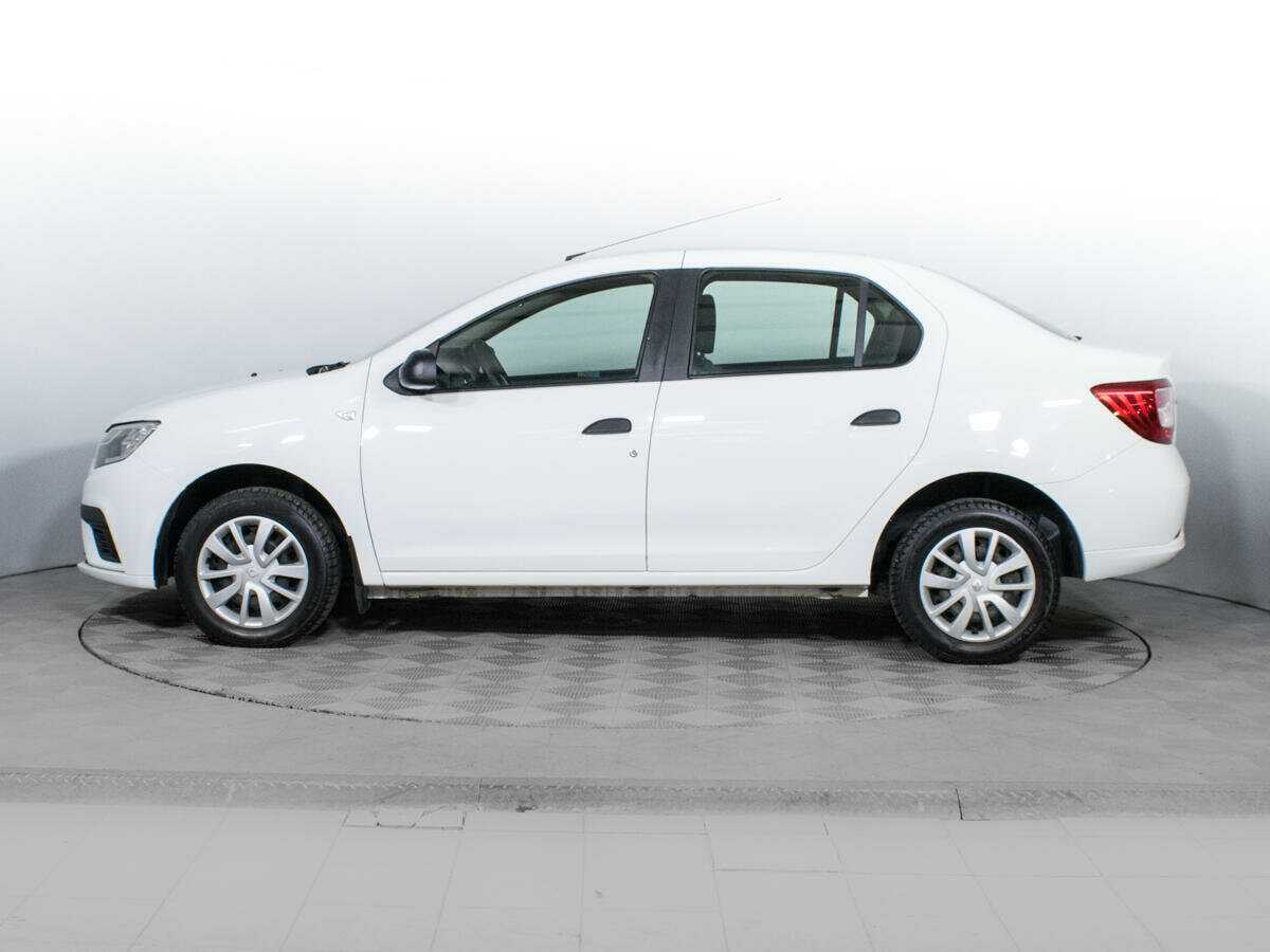 Renault Logan с пробегом — 2019 год. Фото: #7