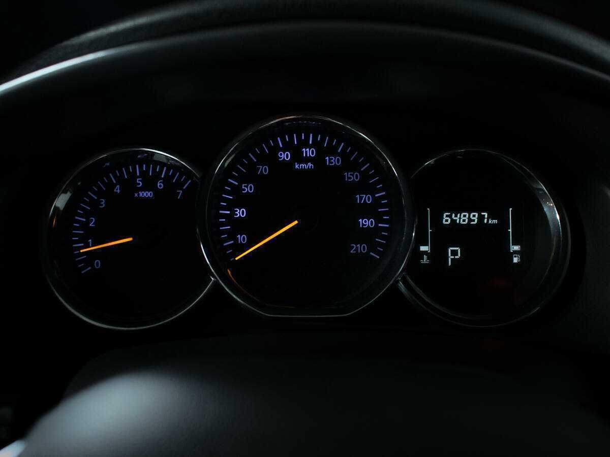 Renault Logan с пробегом — 2019 год. Фото: #10