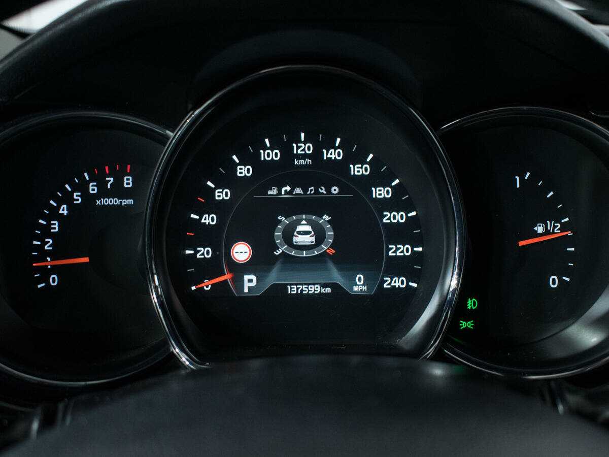 Kia Ceed с пробегом — 2018 год. Фото: #10