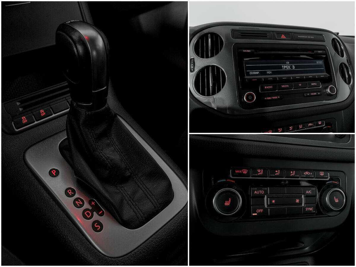 Volkswagen Tiguan с пробегом — 2014 год. Фото: #9