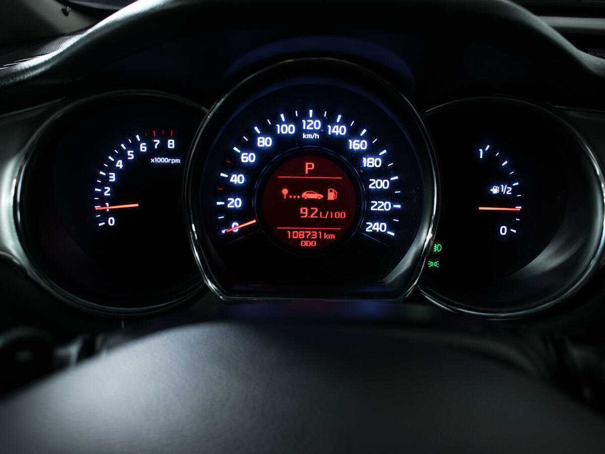 Kia Ceed с пробегом — 2015 год. Фото: #9