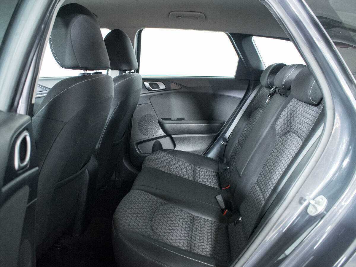 Kia Ceed с пробегом — 2019 год. Фото: #9