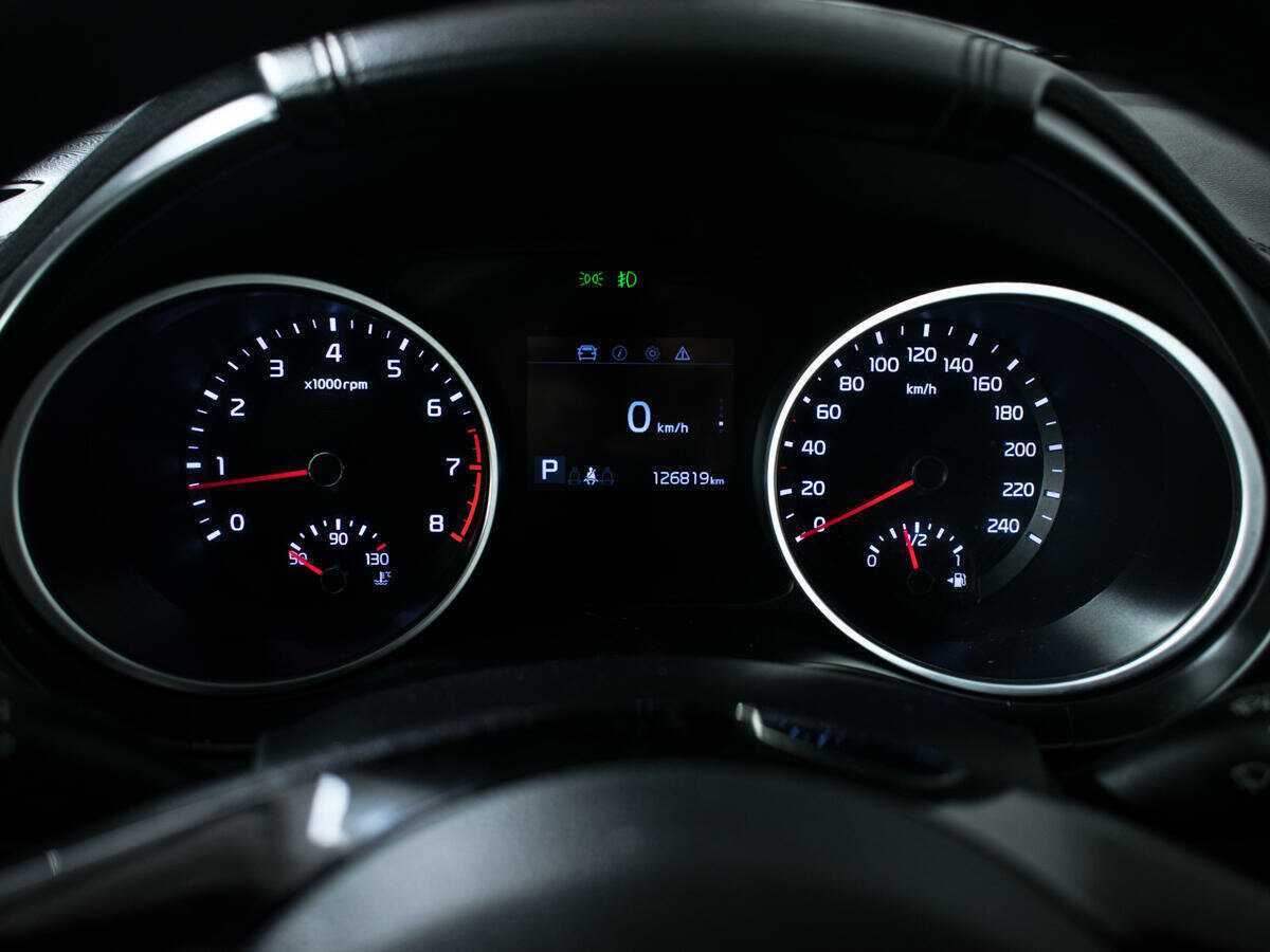 Kia Ceed с пробегом — 2019 год. Фото: #10