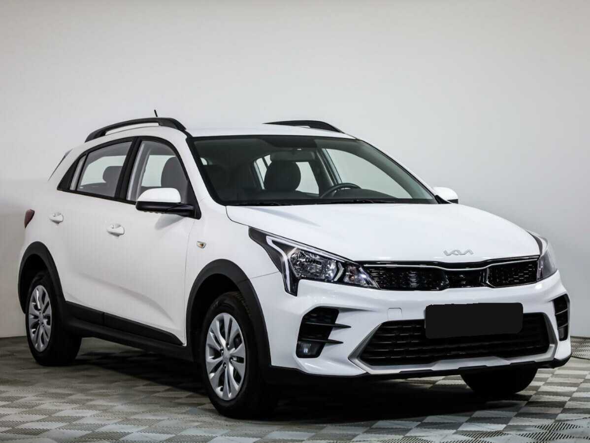 Kia Rio с пробегом — 2021 год. Фото: #1