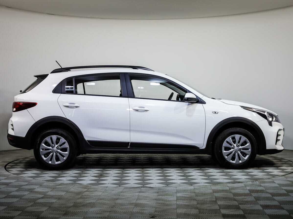 Kia Rio с пробегом — 2021 год. Фото: #2