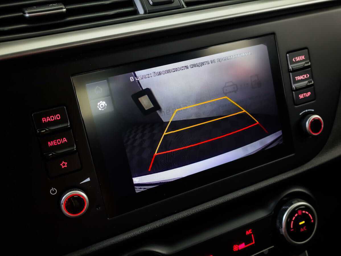 Kia Rio с пробегом — 2021 год. Фото: #12