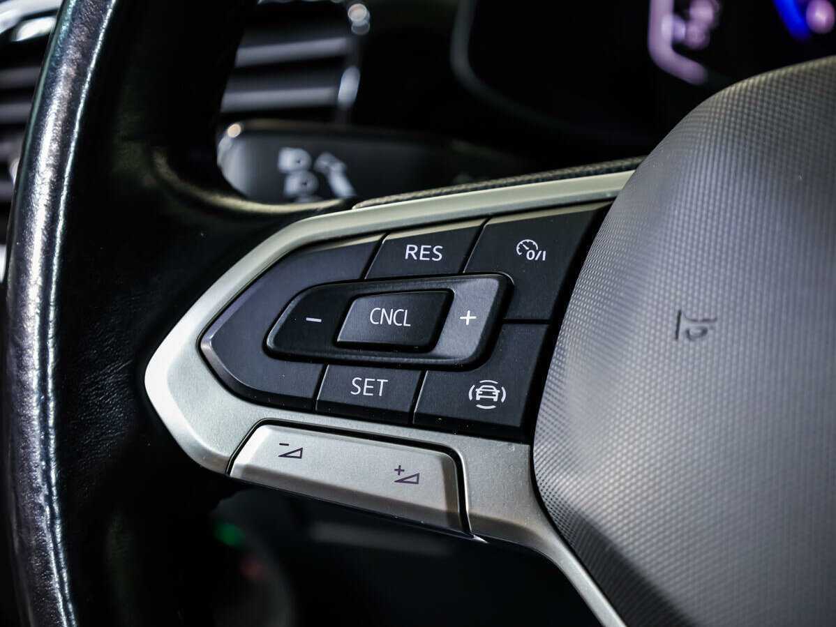 Volkswagen Polo с пробегом — 2020 год. Фото: #15