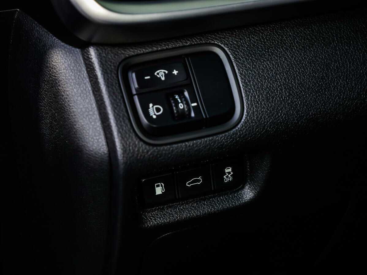 Kia Optima с пробегом — 2019 год. Фото: #19