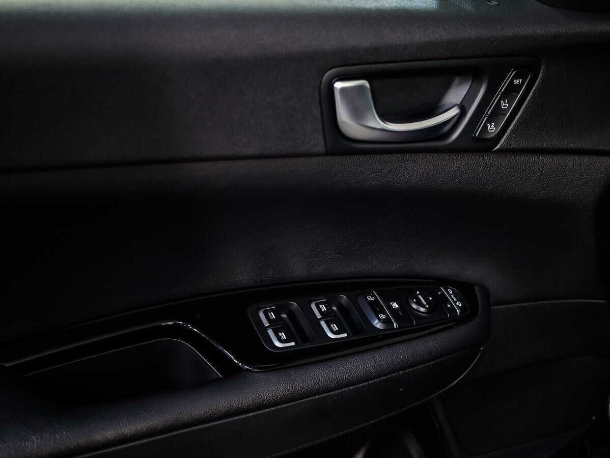 Kia Optima с пробегом — 2019 год. Фото: #20