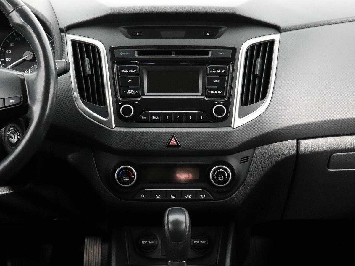 Hyundai Creta с пробегом — 2019 год. Фото: #13