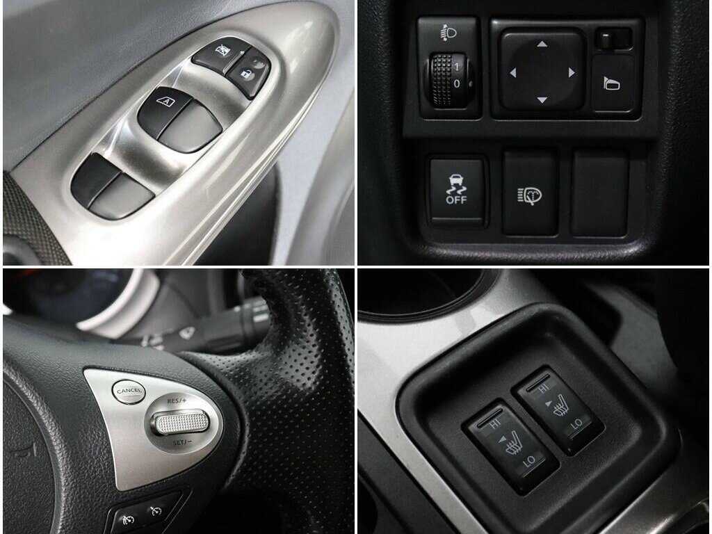 Nissan Juke с пробегом — 2014 год. Фото: #16