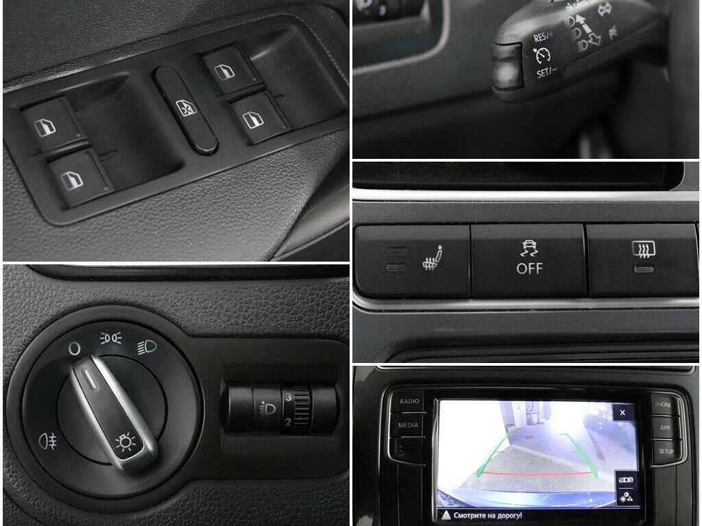 Volkswagen Polo с пробегом — 2020 год. Фото: #13