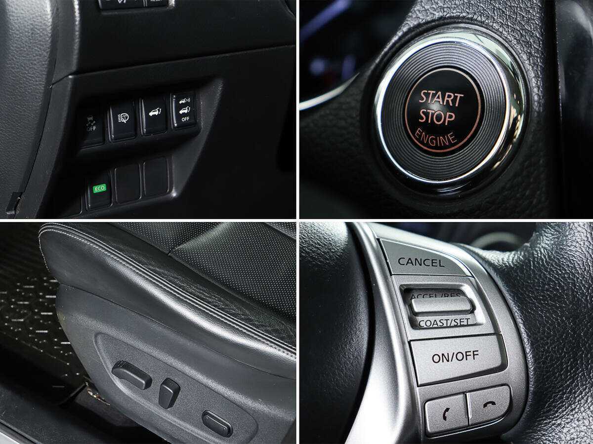 Nissan X-Trail с пробегом — 2015 год. Фото: #16