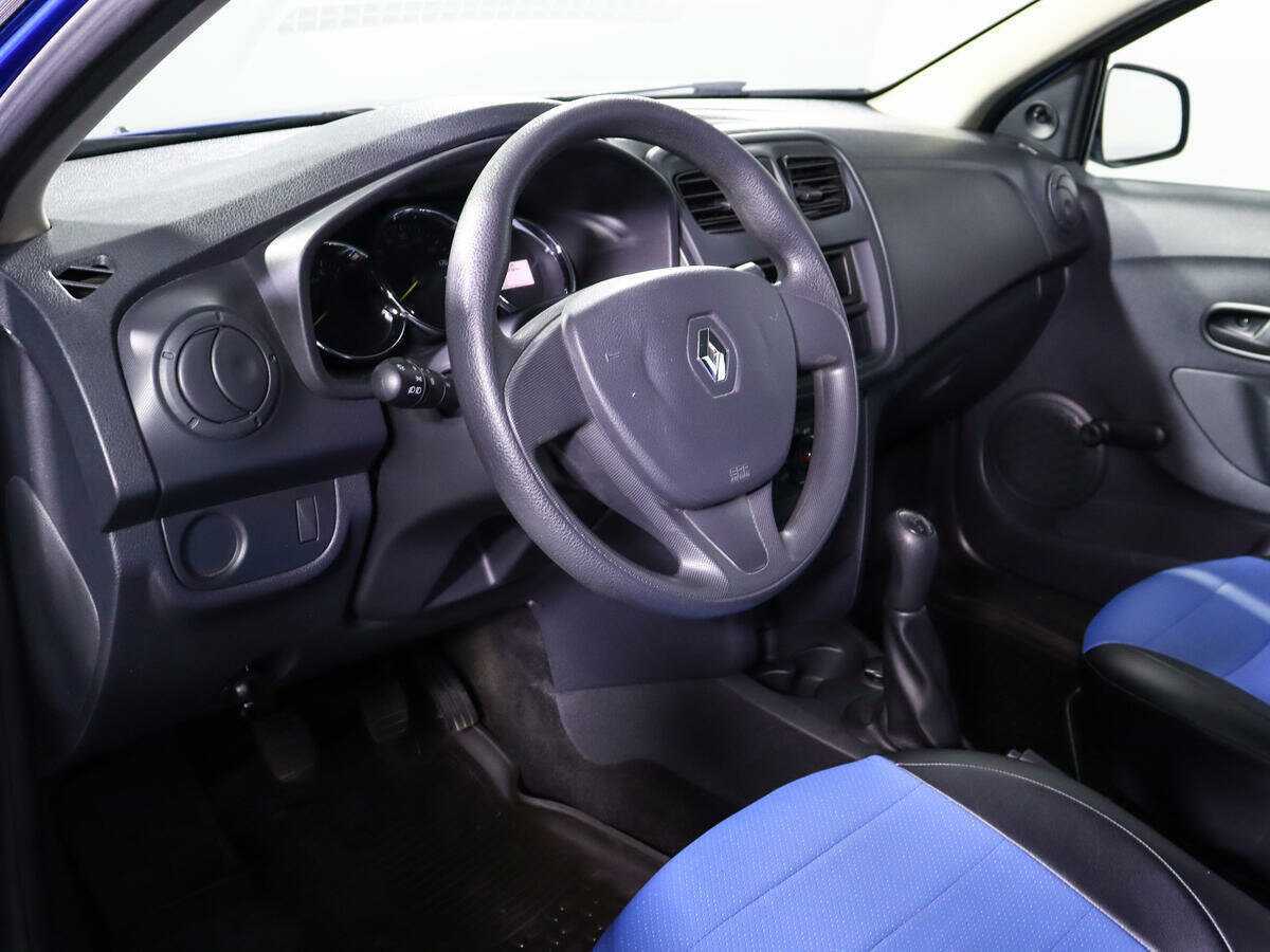 Renault Logan с пробегом — 2018 год. Фото: #13