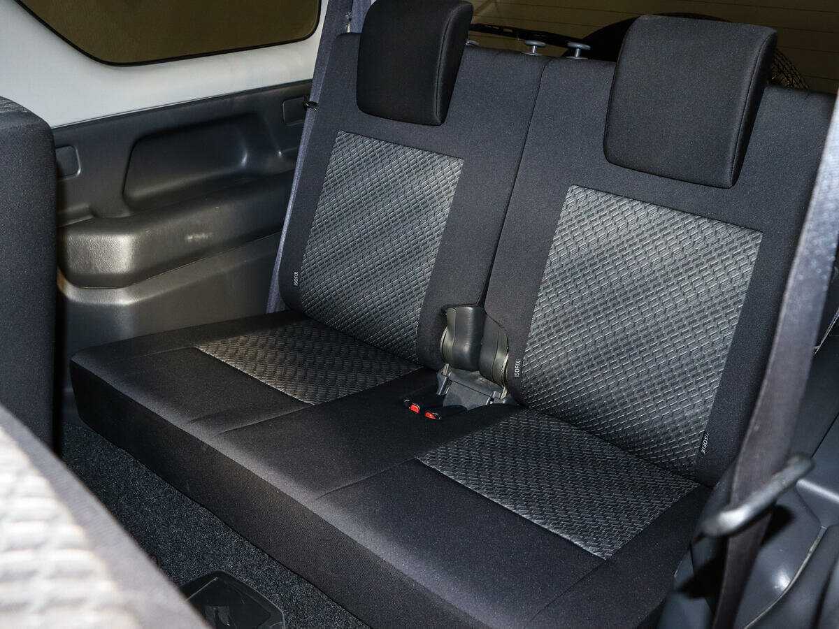 Suzuki Jimny с пробегом — 2018 год. Фото: #9