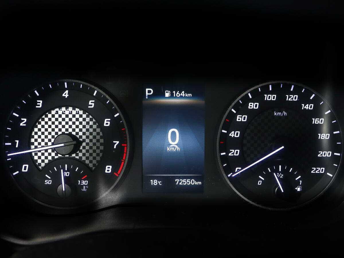 Hyundai Solaris с пробегом — 2021 год. Фото: #8