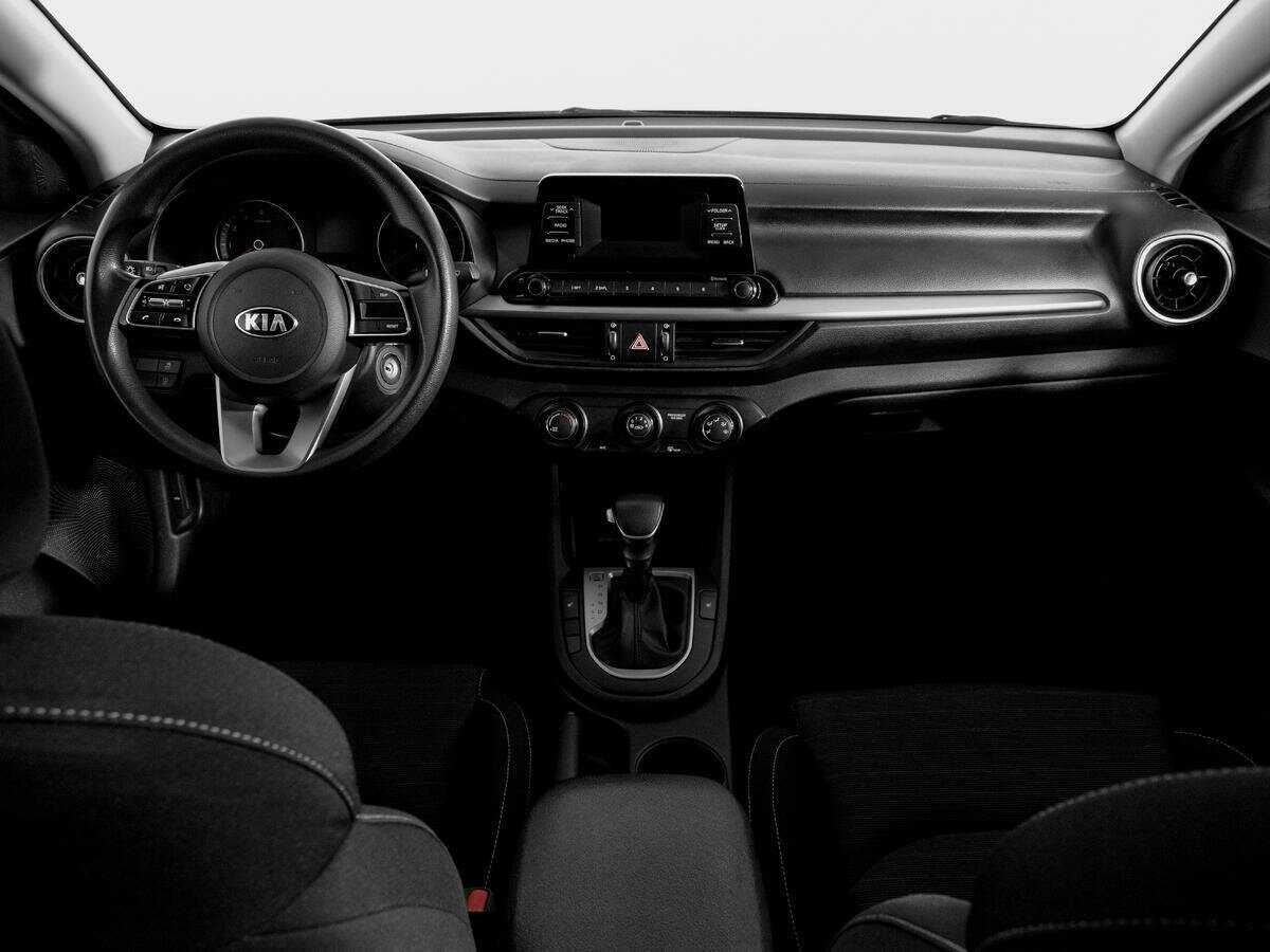 Kia Cerato с пробегом — 2019 год. Фото: #11
