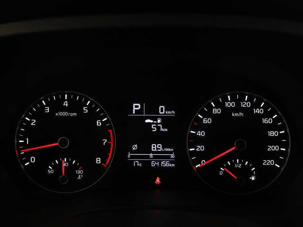 Kia Rio с пробегом — 2021 год. Фото: #10