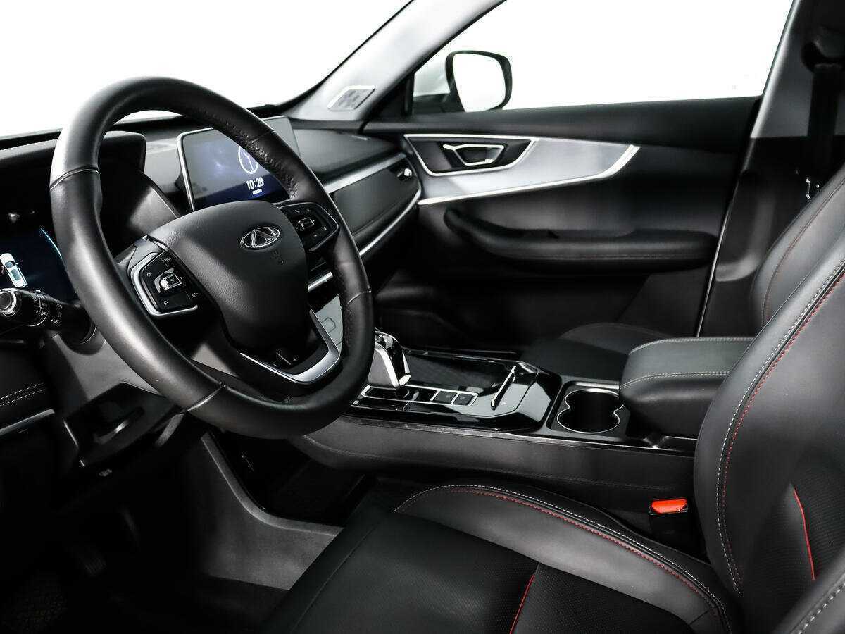 Chery Tiggo 7 Pro с пробегом — 2022 год. Фото: #4