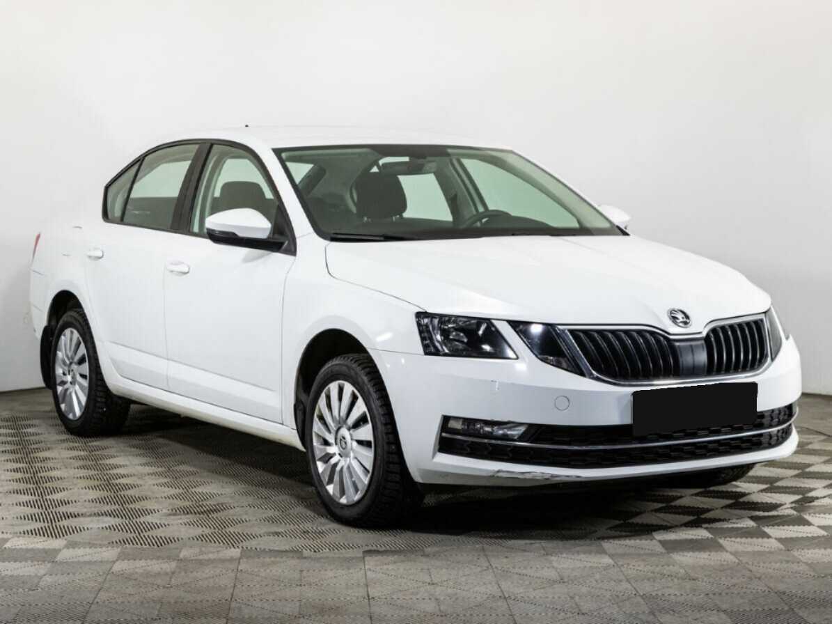 Skoda Octavia с пробегом — 2018 год. Фото: #2