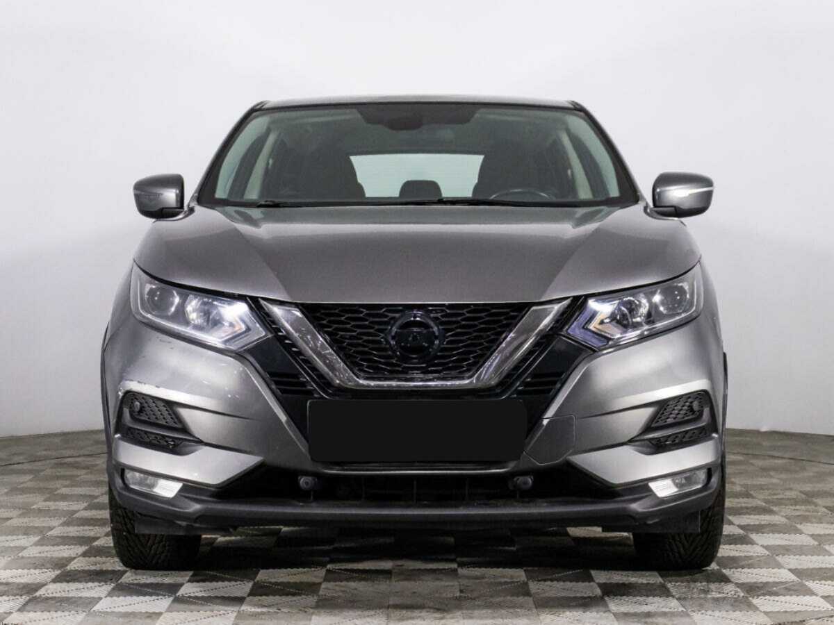 Nissan Qashqai с пробегом — 2019 год. Фото: #1