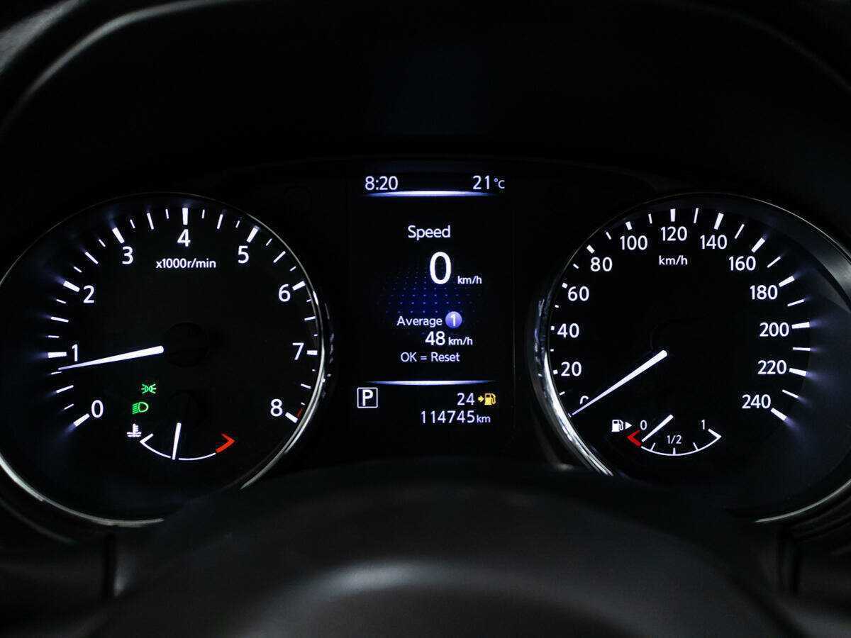 Nissan Qashqai с пробегом — 2019 год. Фото: #10