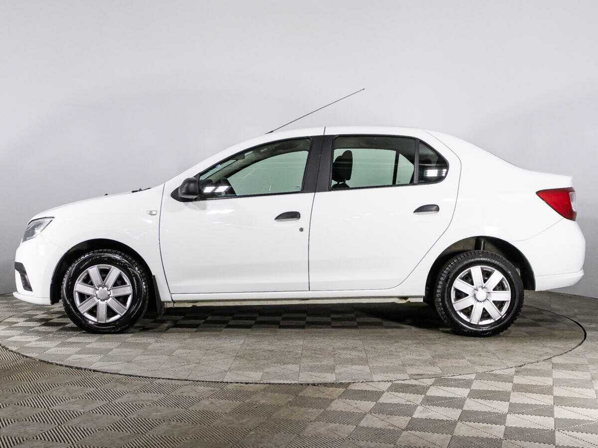 Renault Logan с пробегом — 2019 год. Фото: #7