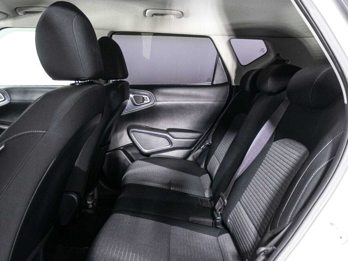 Kia Soul с пробегом — 2021 год. Фото: #9