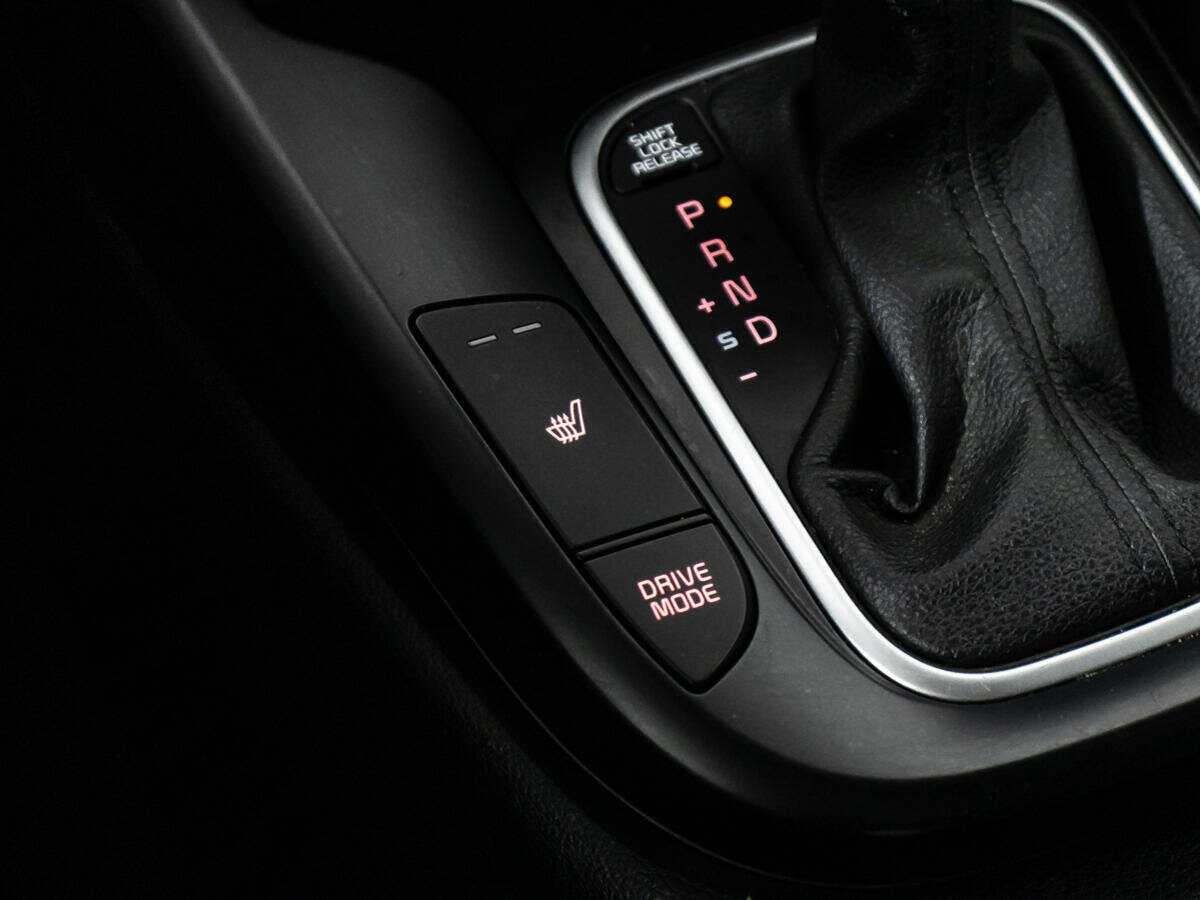 Kia Soul с пробегом — 2021 год. Фото: #16