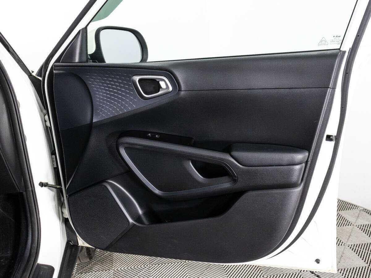Kia Soul с пробегом — 2021 год. Фото: #24