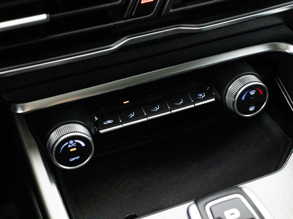 Geely Coolray с пробегом — 2020 год. Фото: #15