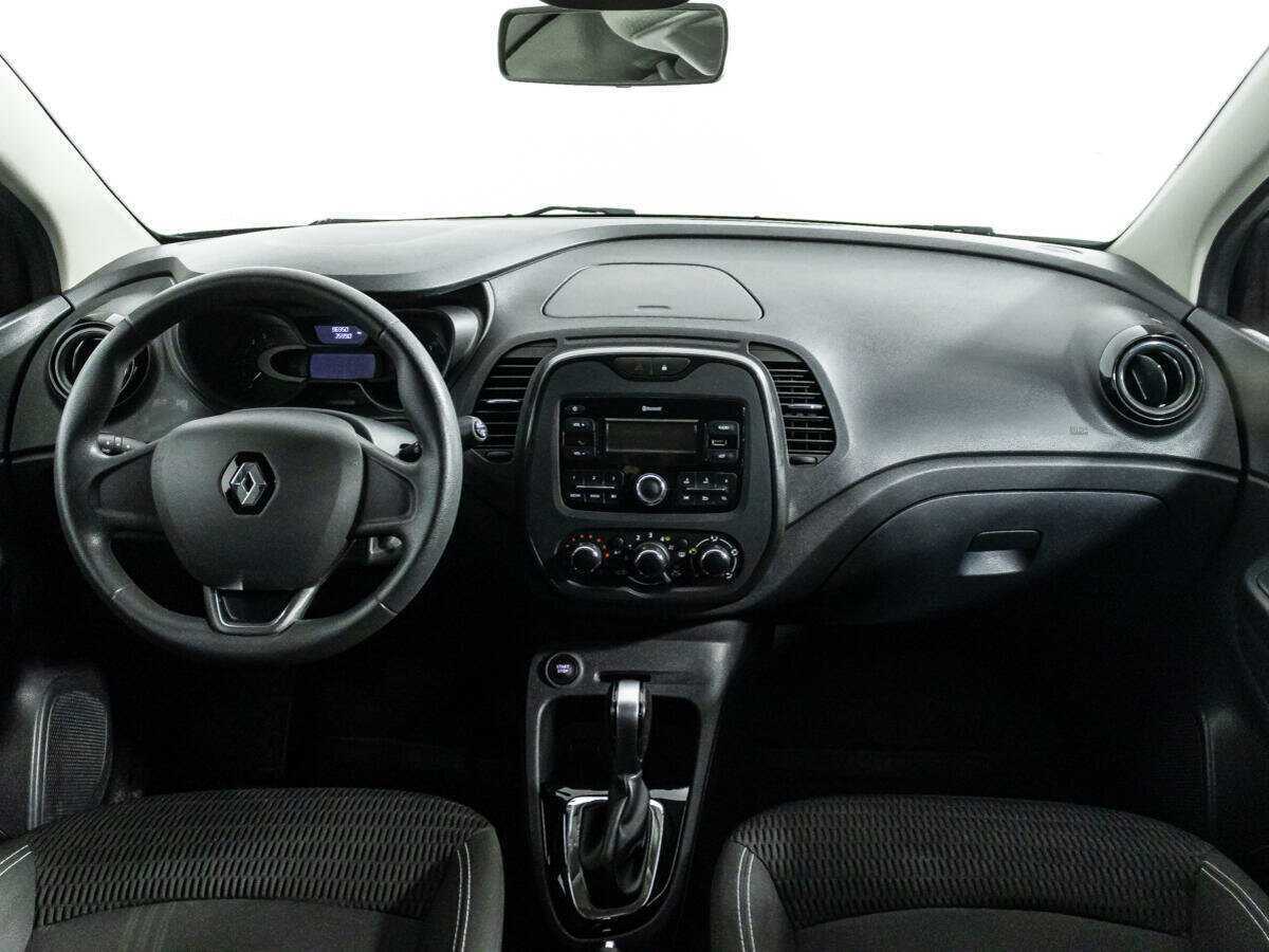 Renault Kaptur с пробегом — 2019 год. Фото: #12