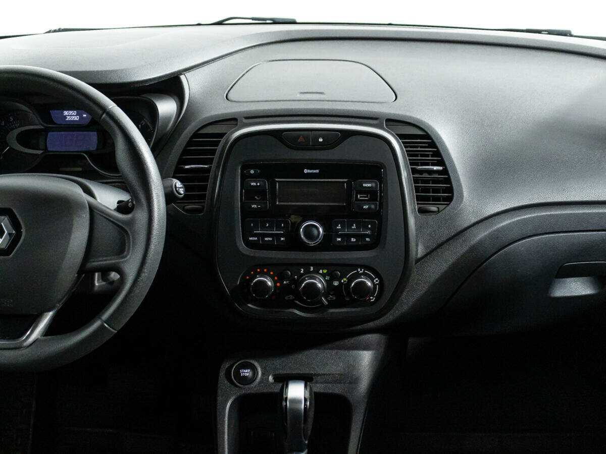 Renault Kaptur с пробегом — 2019 год. Фото: #13