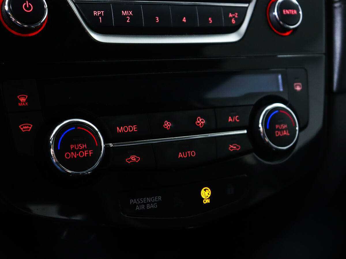 Nissan Qashqai с пробегом — 2019 год. Фото: #15