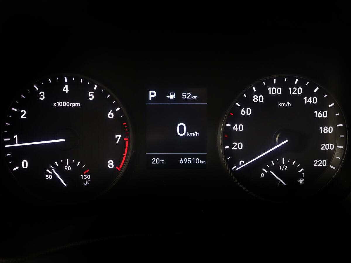 Hyundai Solaris с пробегом — 2018 год. Фото: #9