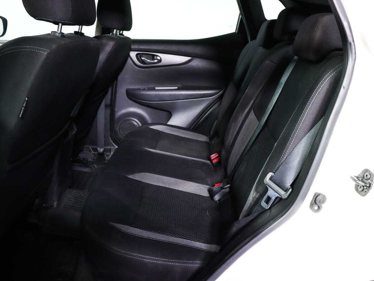 Nissan Qashqai с пробегом — 2019 год. Фото: #7