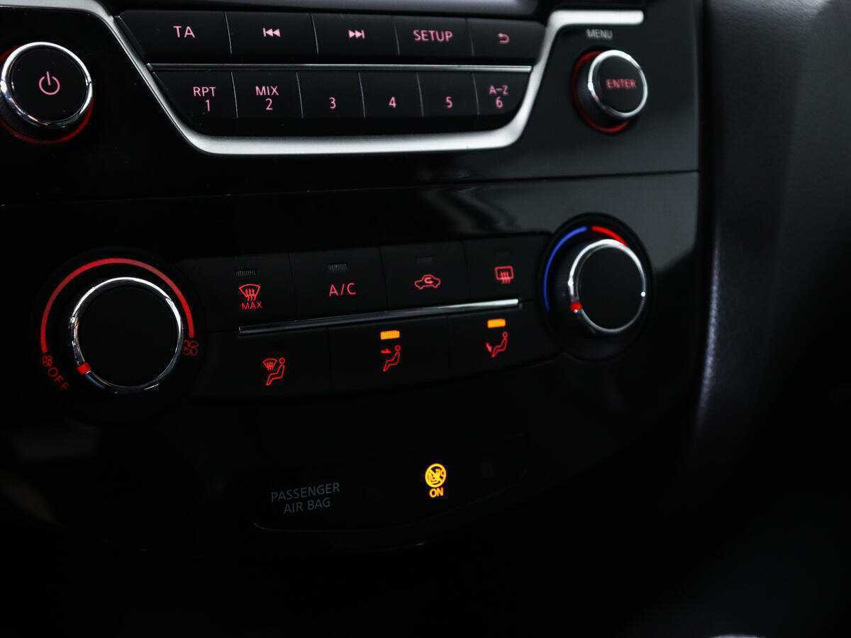 Nissan Qashqai с пробегом — 2014 год. Фото: #12