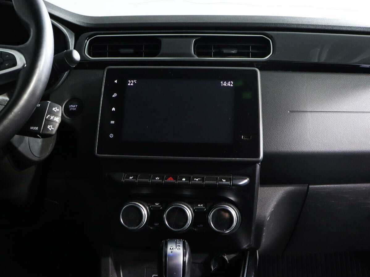 Renault Arkana с пробегом — 2019 год. Фото: #10