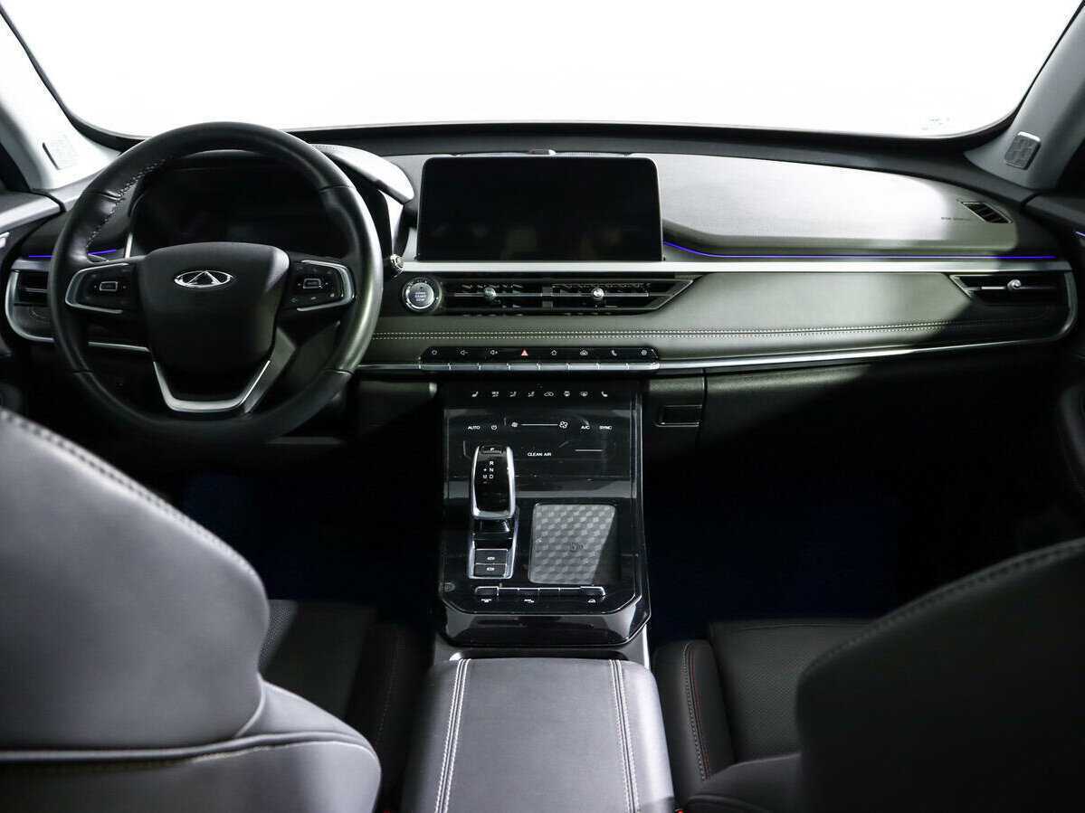 Chery Tiggo 7 Pro с пробегом — 2021 год. Фото: #8