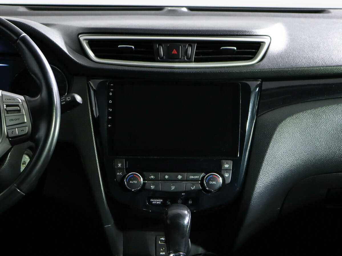 Nissan Qashqai с пробегом — 2014 год. Фото: #12