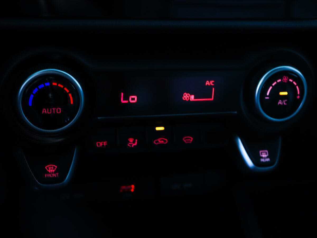 Kia Rio с пробегом — 2021 год. Фото: #13