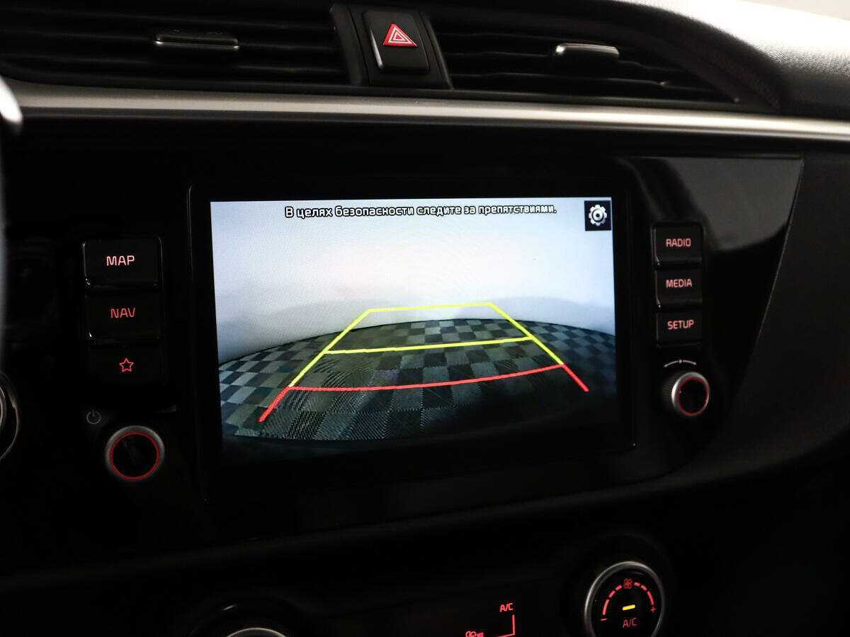 Kia Rio с пробегом — 2021 год. Фото: #14