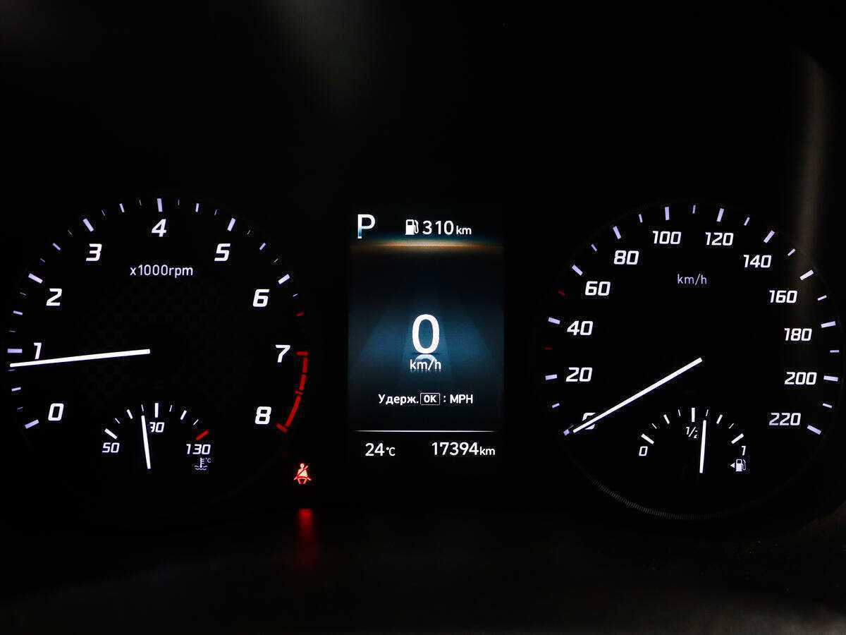 Hyundai Solaris с пробегом — 2020 год. Фото: #10