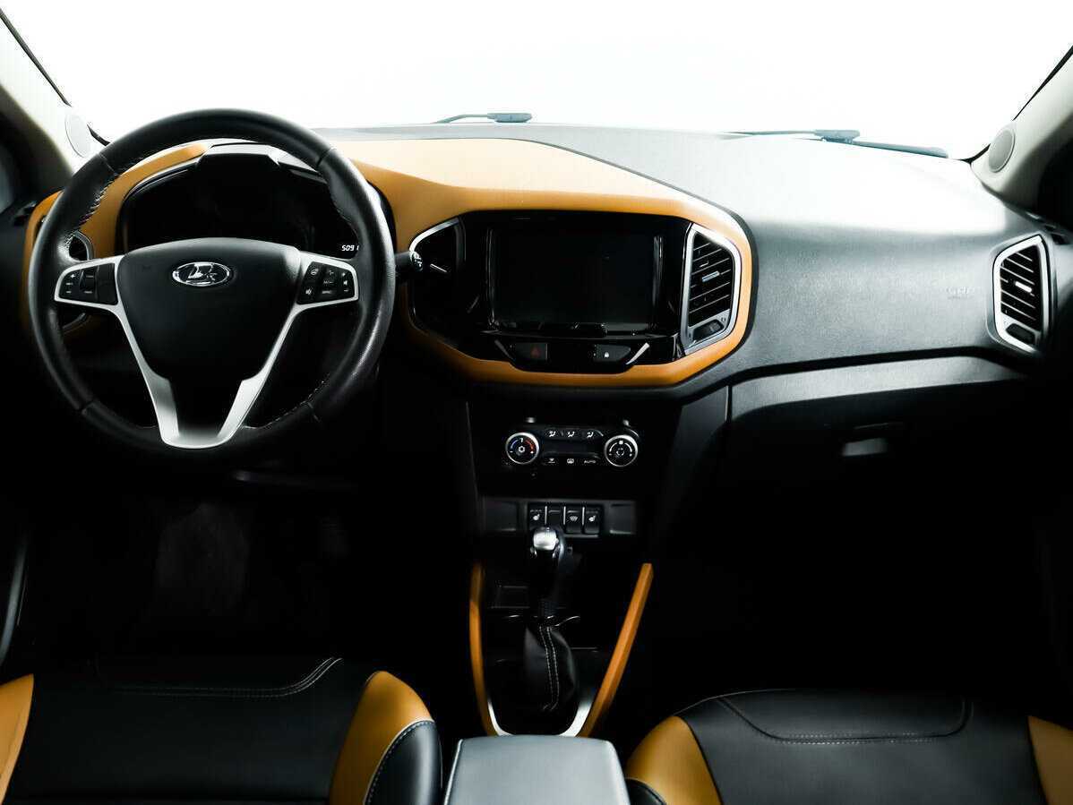 Lada (ВАЗ) XRAY с пробегом — 2020 год. Фото: #10